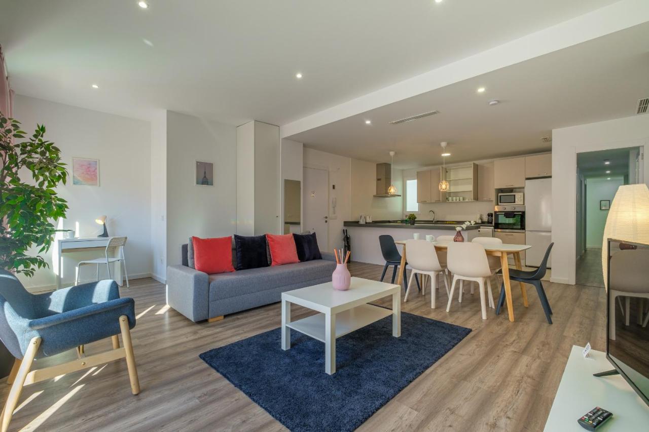 Modern, Stylish Apartment Valencia Exterior foto